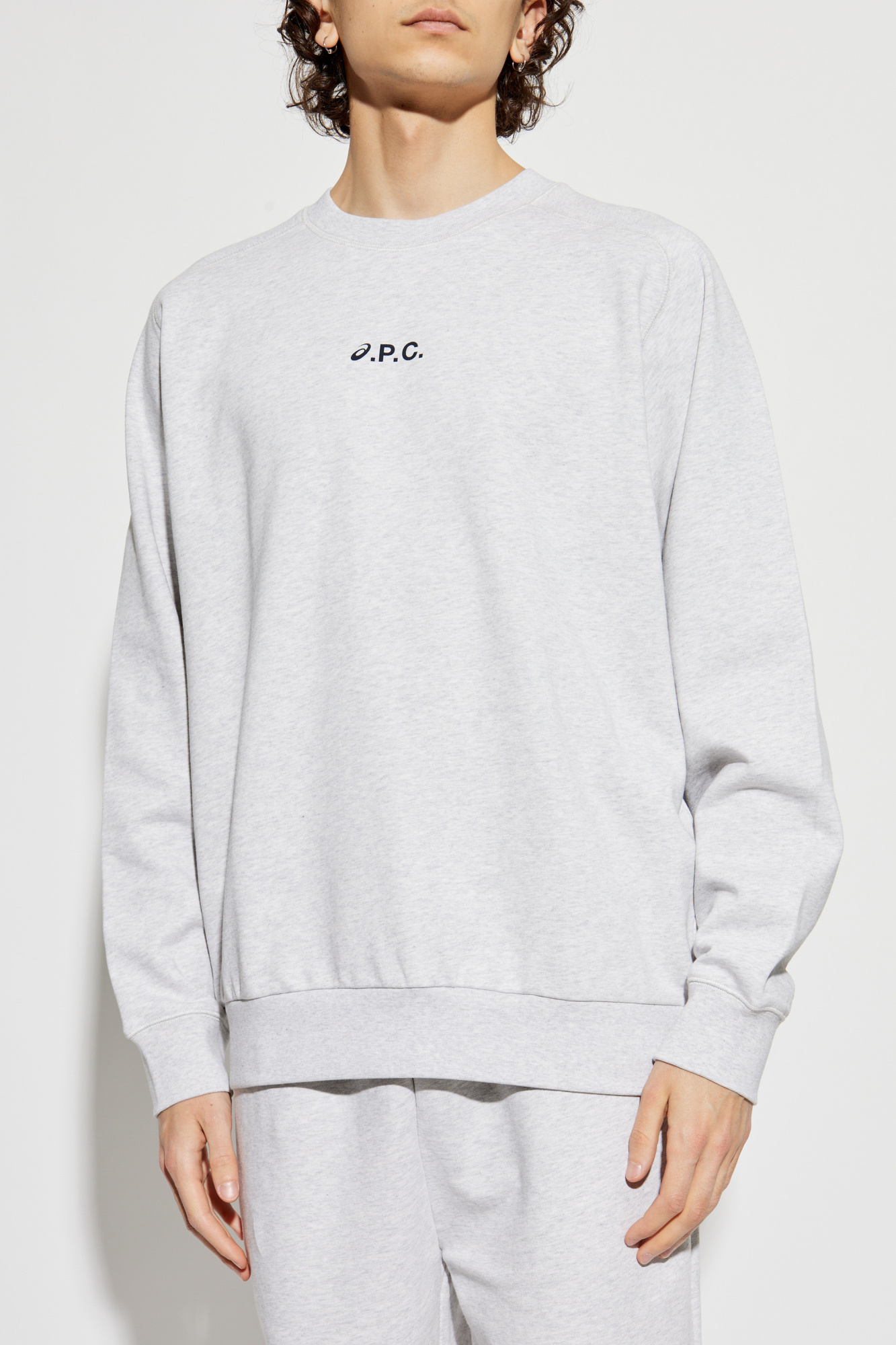 Grey APC x ASICS A.P.C. - Vitkac AS